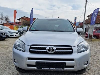 second-hand Toyota RAV4 2.2 D-CAT 4x4 Executive