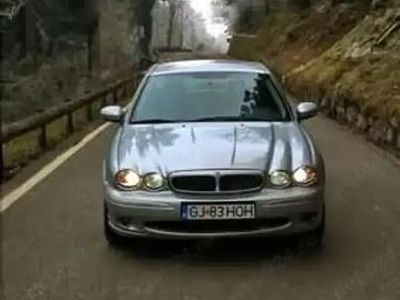 Second-hand Jaguar X-type 170 CP (125 kW) 2005 Argintiu Berlinǎ