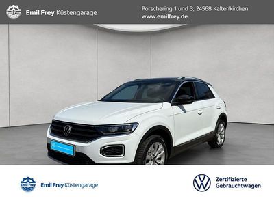Utilizat 2021 VW T-Roc Sport SUV | 26.813 EUR (Preț OK)