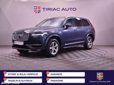 Culoarealbastru Second-hand 2018 Volvo XC90 SUV | 29.901 EUR (Preț OK)