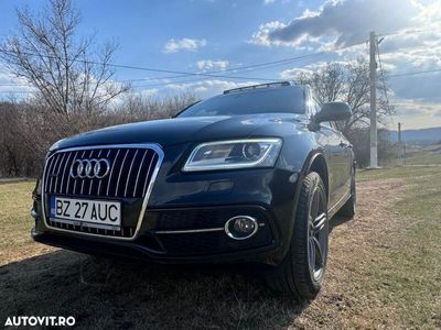 second-hand Audi Q5 2.0 TDI quattro S tronic