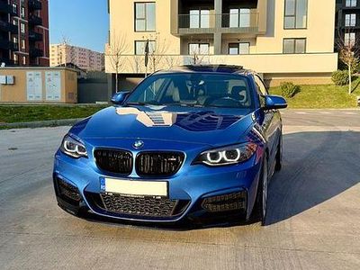 Culoarealbastru Second-hand 2015 BMW M235 M Performance Coupe | 25.500 EUR