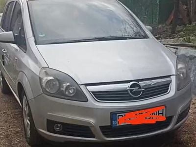 Second-hand Opel Zafira 140 CP (102 kW) 2007 Monovolum