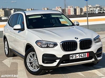 second-hand BMW X3 xDrive20d Aut. Luxury Line