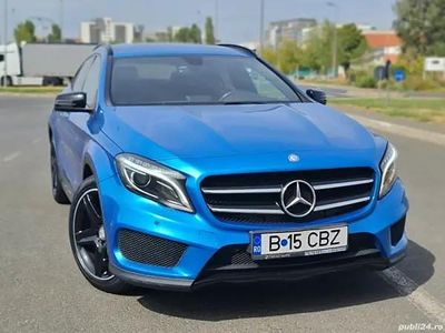 Mercedes GLA200
