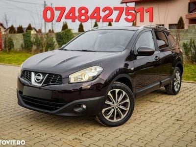 Nissan Qashqai +2