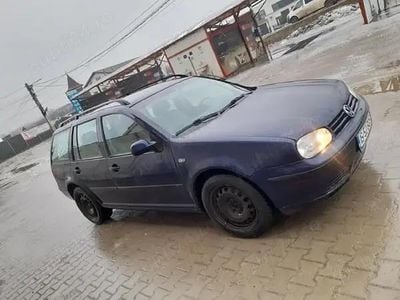 Second-hand VW Golf IV 220 CP (161 kW) 2003 Hatchback