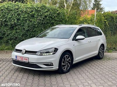 Culoarealb Utilizat 2018 VW Golf VII Join Break | 10.999 EUR (Puțin scump)