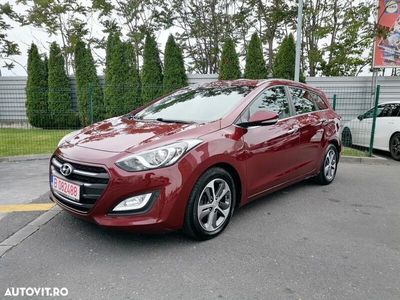 second-hand Hyundai i30 1.6 CRDi 136CP 5DR M/T Launch Edition Exclusive