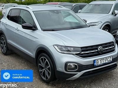 VW T-Cross