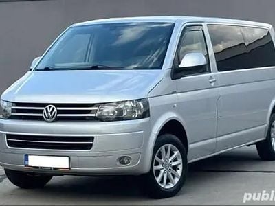 VW Caravelle