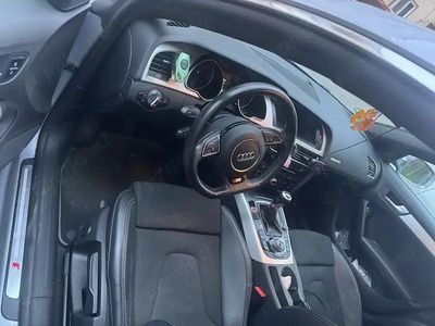 Gri Utilizat 2017 Audi A5 S-Line Coupe | 19.999 EUR (Puțin scump)