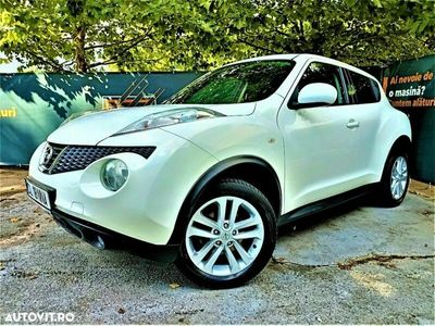 second-hand Nissan Juke 1.5 dCi