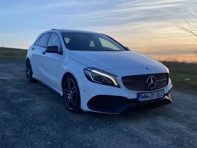 Mercedes A200