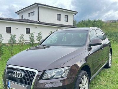 Maro Utilizat 2010 Audi Q5 SUV | 9.300 EUR (Preț OK)