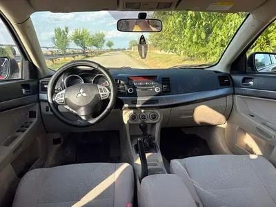 Utilizat 2009 Mitsubishi Lancer Berlinǎ | 2.000 EUR
