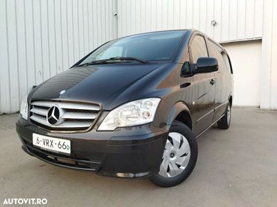 second-hand Mercedes Vito