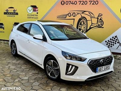 Culoarealb Utilizat 2021 Hyundai Ioniq Premium Hatchback | 19.990 EUR (Preț OK)