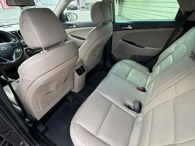 Maro Utilizat 2016 Hyundai Tucson SUV | 14.200 EUR (Preț OK)