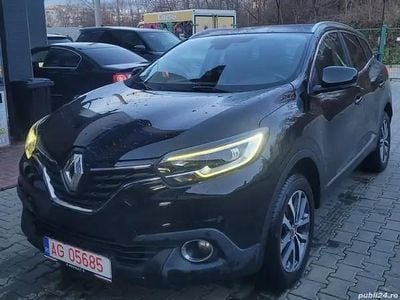 Utilizat 2017 Renault Kadjar SUV | 10.990 EUR (Preț OK)
