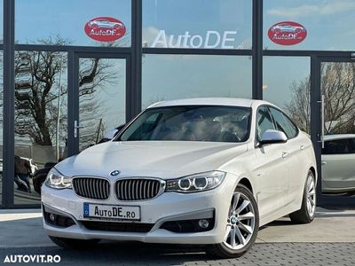 second-hand BMW 320 Gran Turismo Seria 3 d xDrive Aut.