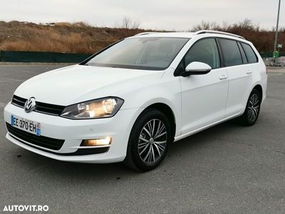 second-hand VW Golf VII 