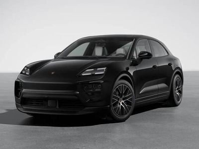 Porsche Macan 4 Electric