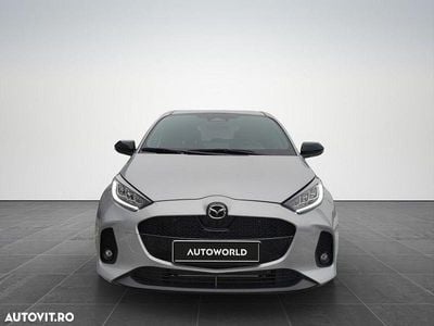 Nouă Mazda 2 116 CP (85 kW) 2025 Gri Hatchback