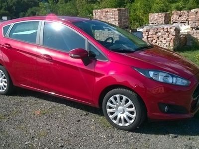 second-hand Ford Fiesta 1 L EcoBoost cu 11mii km