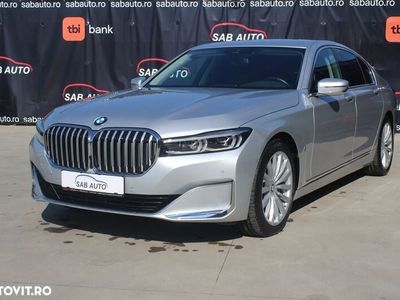 second-hand BMW 730 Seria 7 d