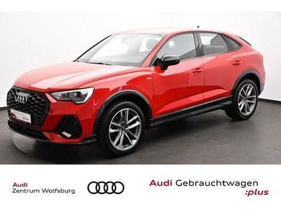 Utilizat 2021 Audi Q3 Sportback Sport SUV | 40.159 EUR (Preț OK)