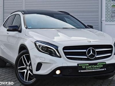 Mercedes GLA200
