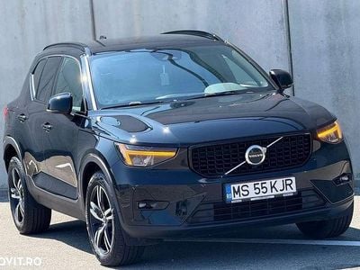 Second-hand Volvo XC40 Ultimate 197 CP (144 kW) 2023 Culoarenegru SUV