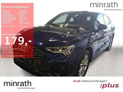 Audi Q3 Sportback
