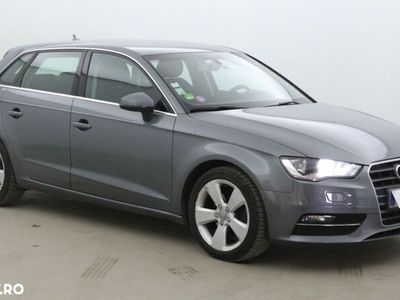 second-hand Audi A3 Sportback 1.4 TFSI S tronic Ambiente