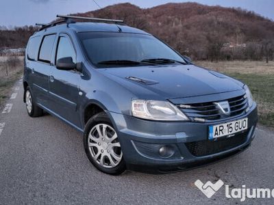 second-hand Dacia Logan MCV 2008