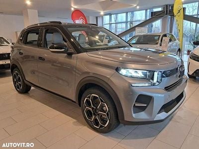 Gri Utilizat 2024 Citroën C3 PureTech Hatchback | 18.970 EUR