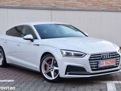 second-hand Audi A5 Sportback 2.0 TDI ultra S tronic sport