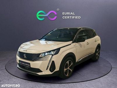 Second-hand Peugeot 3008 GT 130 CP (95 kW) 2022 Culoarealb SUV