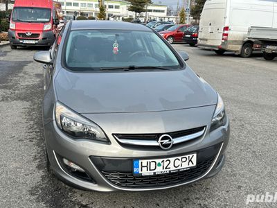 second-hand Opel Astra 2017