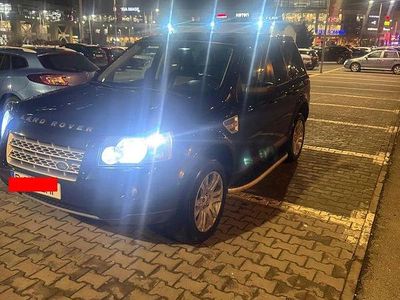 Second-hand Land Rover Freelander 2 HSE 160 CP (117 kW) 2007 Culoarealbastru SUV