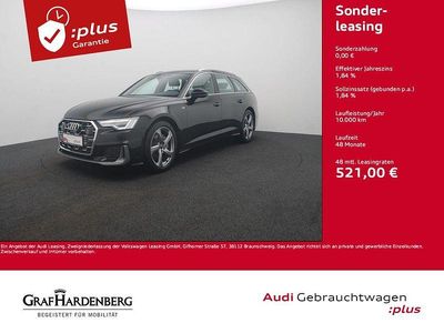 Utilizat 2024 Audi A6 S-Line Break | 59.979 EUR