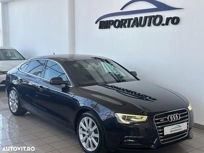 Audi A5 Sportback