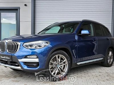 second-hand BMW X3 