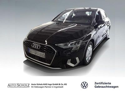 Second-hand Audi A3 Sport 110 CP (80 kW) 2022 Negru Berlinǎ