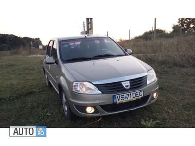 second-hand Dacia Logan 