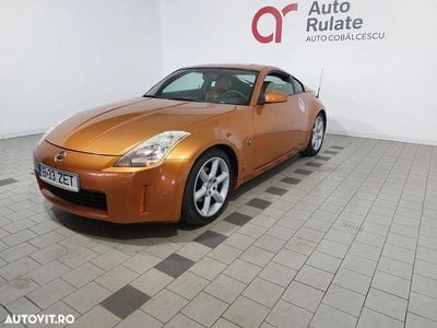 Maro Utilizat 2003 Nissan 350Z Coupe | 10.950 EUR