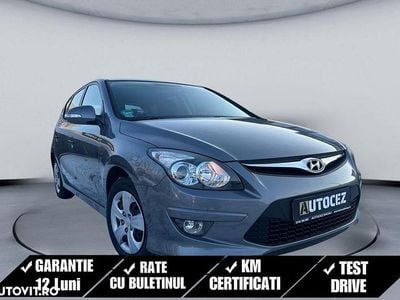 Gri Utilizat 2012 Hyundai i30 Classic Hatchback | 5.770 EUR (Preț bun)