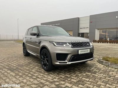 second-hand Land Rover Range Rover Sport 2.0 L PHEV HSE Dynamic