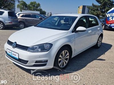 second-hand VW Golf VII 1.6 TDI DPF BMT DSG Trendline